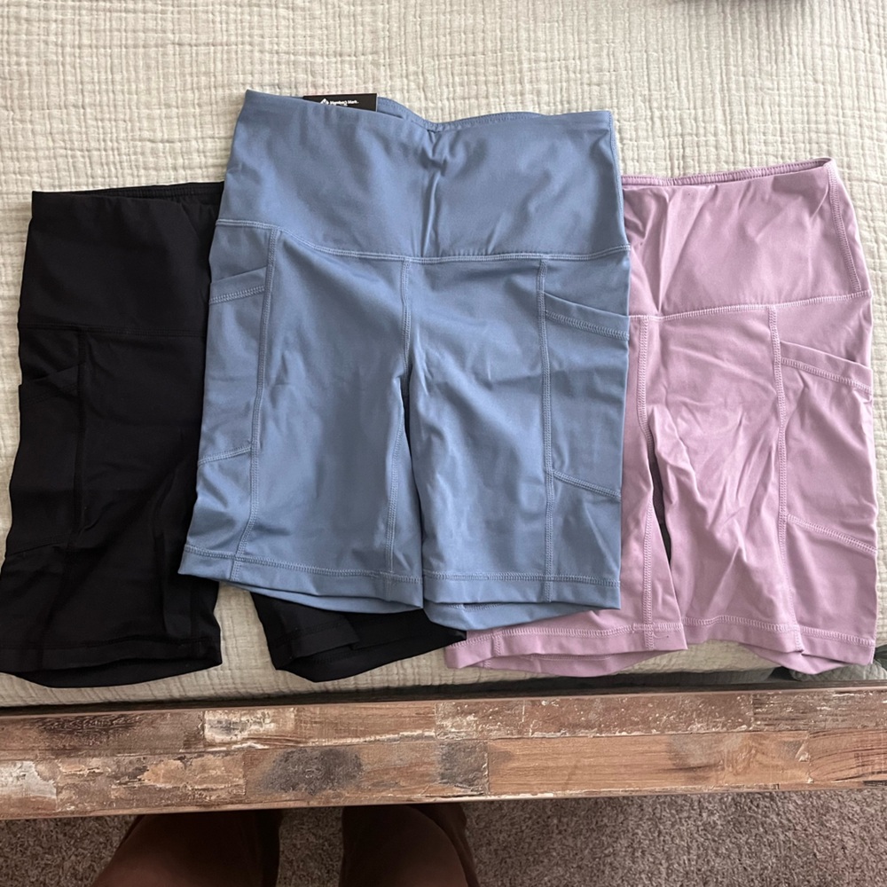 Bike shorts size S